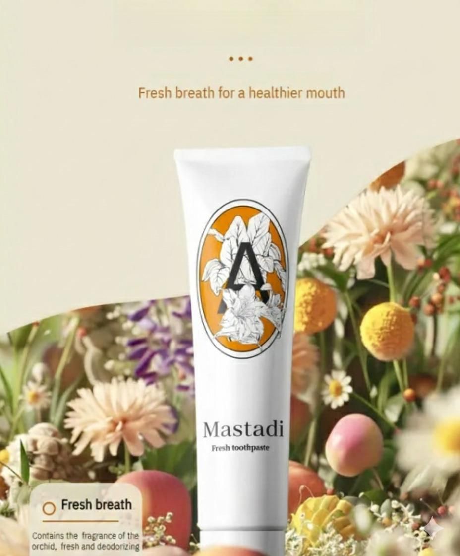 Fresh Toothpaste Pack of 2