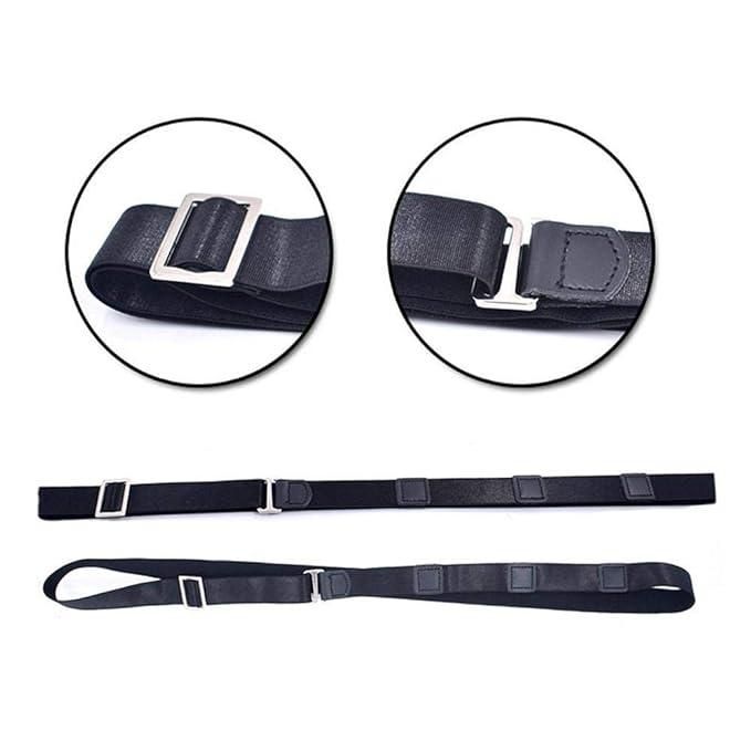 Shirt Tucker Adjustable Belt