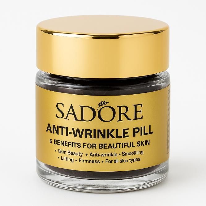 15pcs Whitening Glow Capsules | Anti-Aging & Moisturizing Serum | Korean Glass Skin Effect ✨